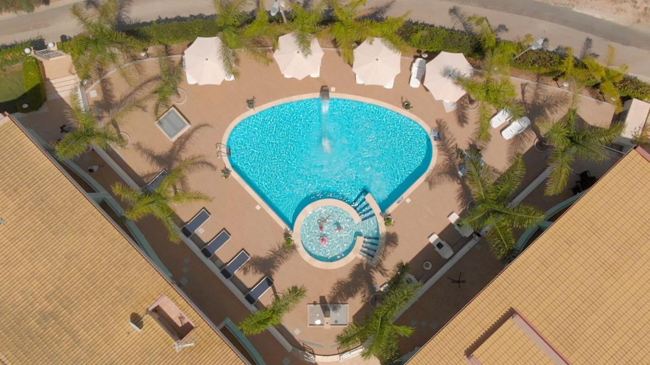 Residence Fronte Mare Santa Maria Del Focallo Dış mekan fotoğraf