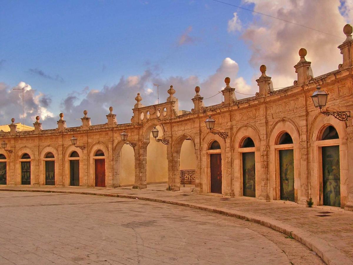 Residence Fronte Mare Santa Maria Del Focallo Dış mekan fotoğraf
