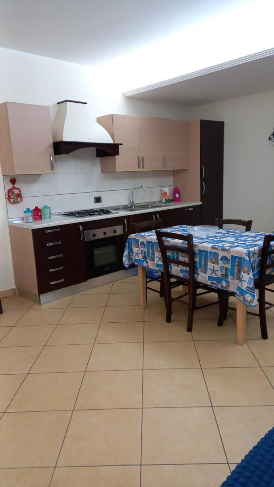 Residence Fronte Mare Santa Maria Del Focallo Dış mekan fotoğraf