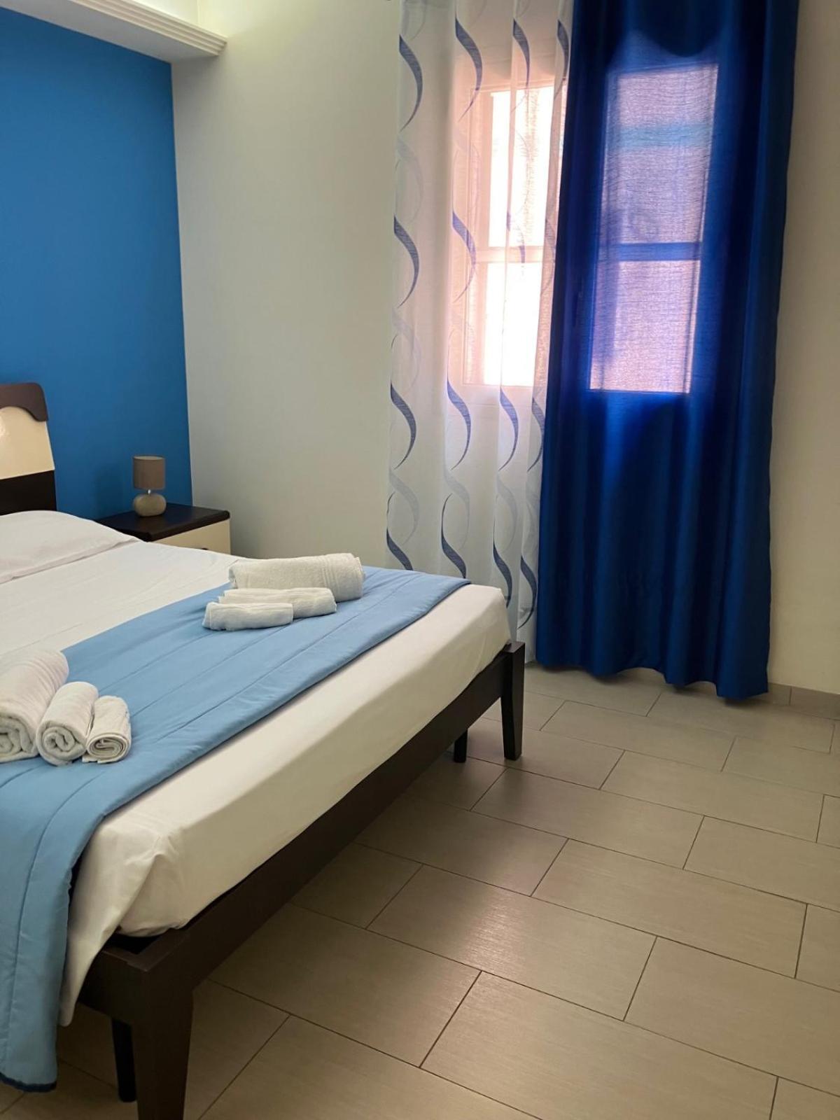 Residence Fronte Mare Santa Maria Del Focallo Dış mekan fotoğraf
