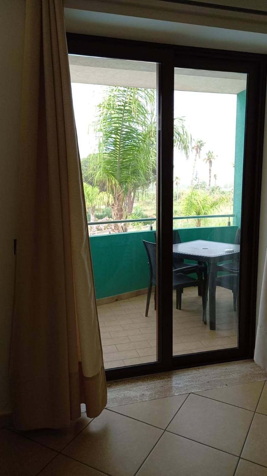 Residence Fronte Mare Santa Maria Del Focallo Dış mekan fotoğraf